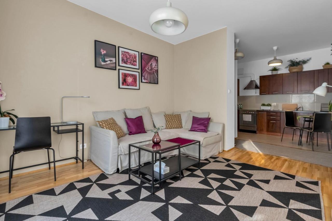 Zoliborz Business - Private Garden, Parking By Rentujemy * Warszawa