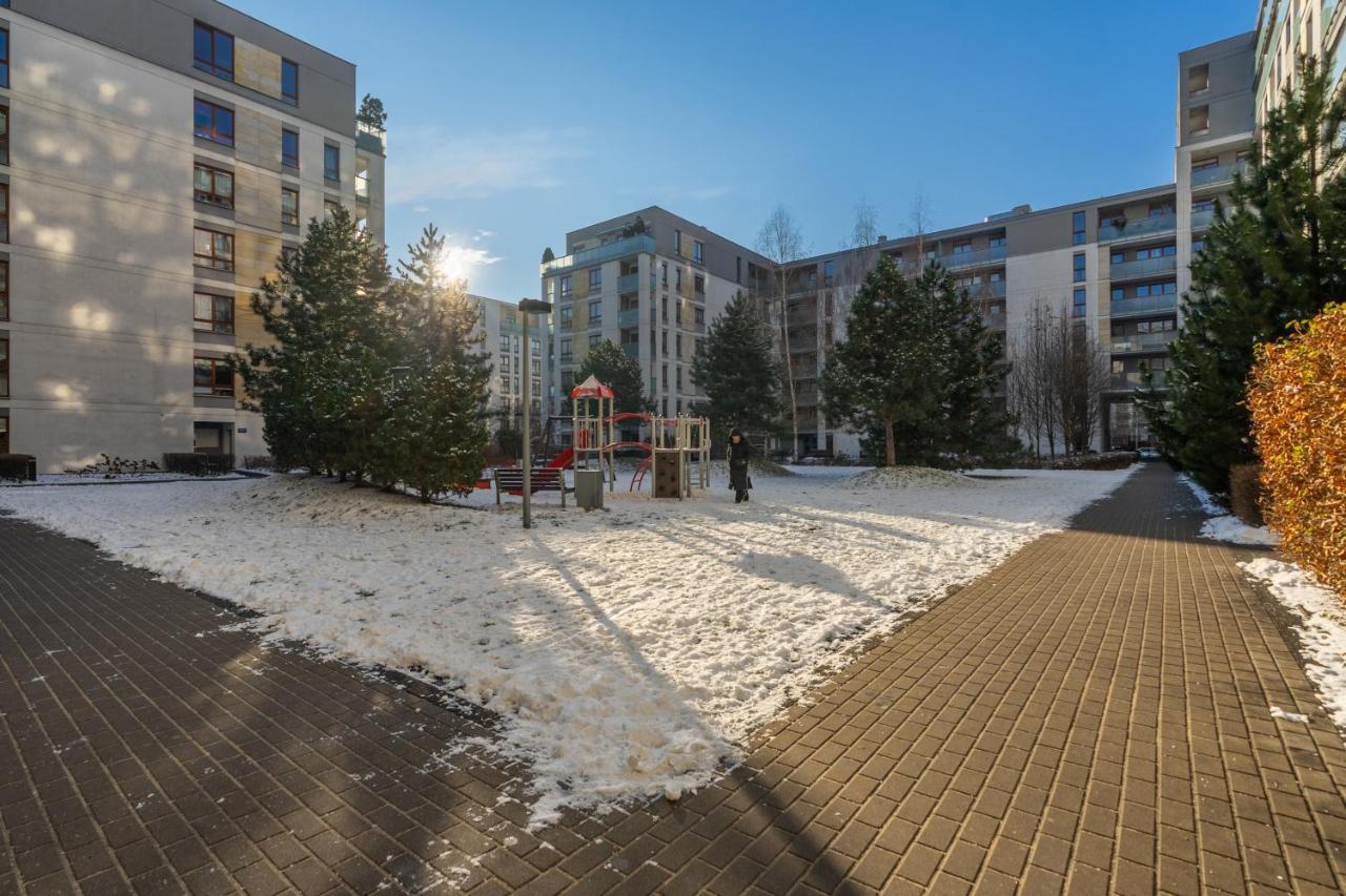 Zoliborz Business - Private Garden, Parking By Rentujemy * Warszawa