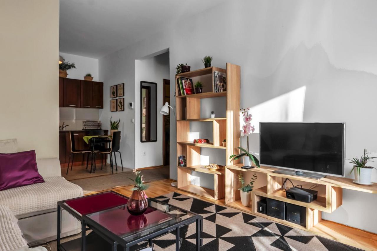 Zoliborz Business - Private Garden, Parking By Rentujemy Warszawa