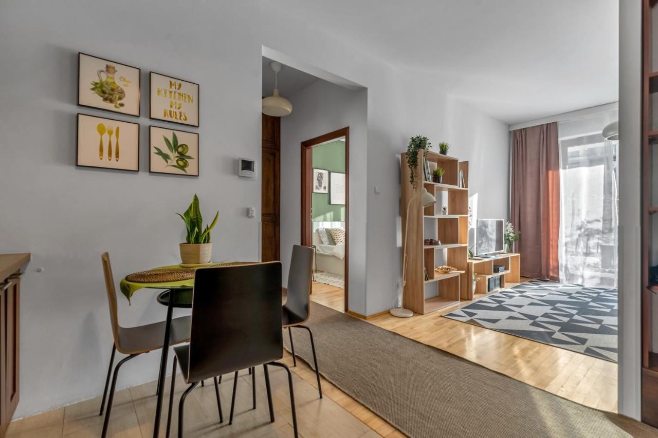 Zoliborz Business - Private Garden, Parking By Rentujemy Warszawa