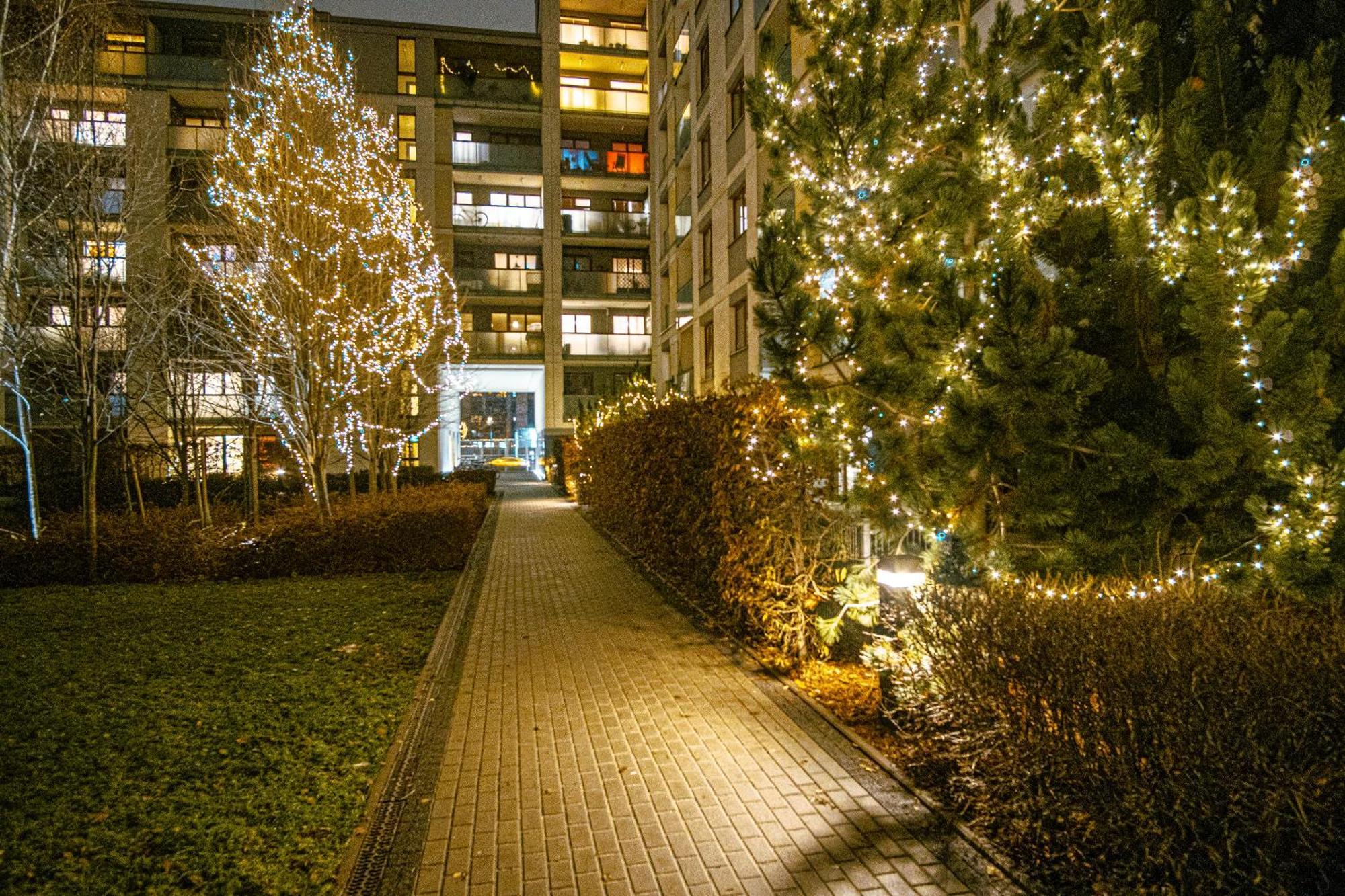 Zoliborz Business - Private Garden, Parking By Rentujemy Leilighet Warszawa