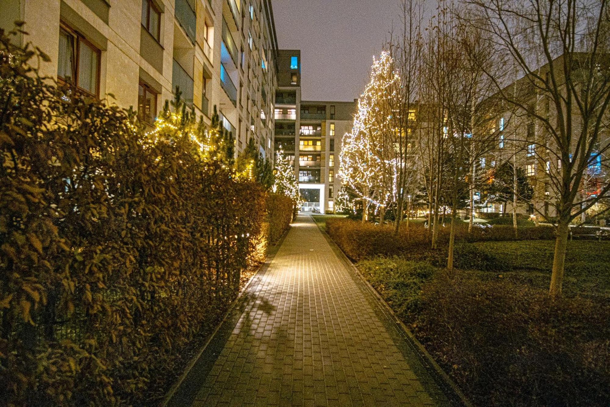 Leilighet Zoliborz Business - Private Garden, Parking By Rentujemy *